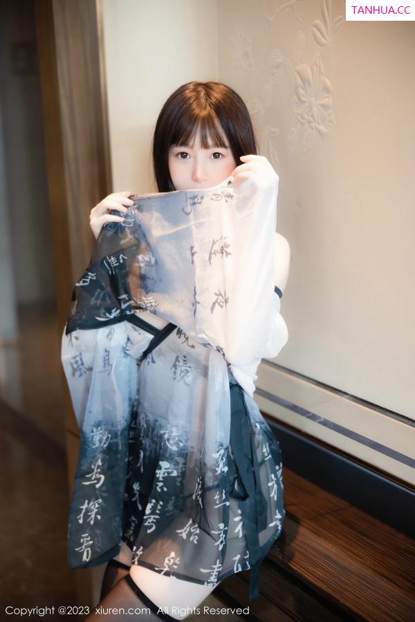   [XiuRen]高清写真图 2023.09.28 No.7459 林悠悠 黑丝美腿第29张图片